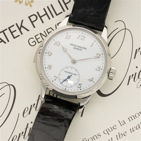 patek philippe minute repeater tourbillon ref. 3939